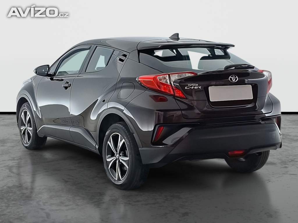 Foto inzerátu Toyota C-HR 1.2 Turbo