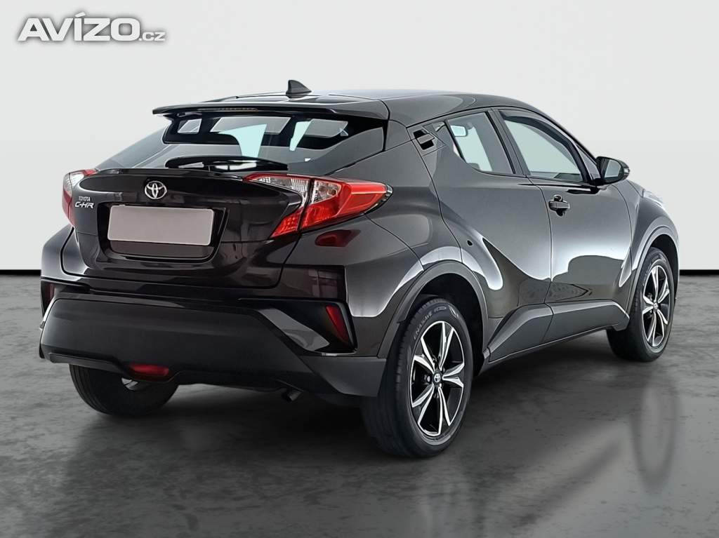 Foto inzerátu Toyota C-HR 1.2 Turbo