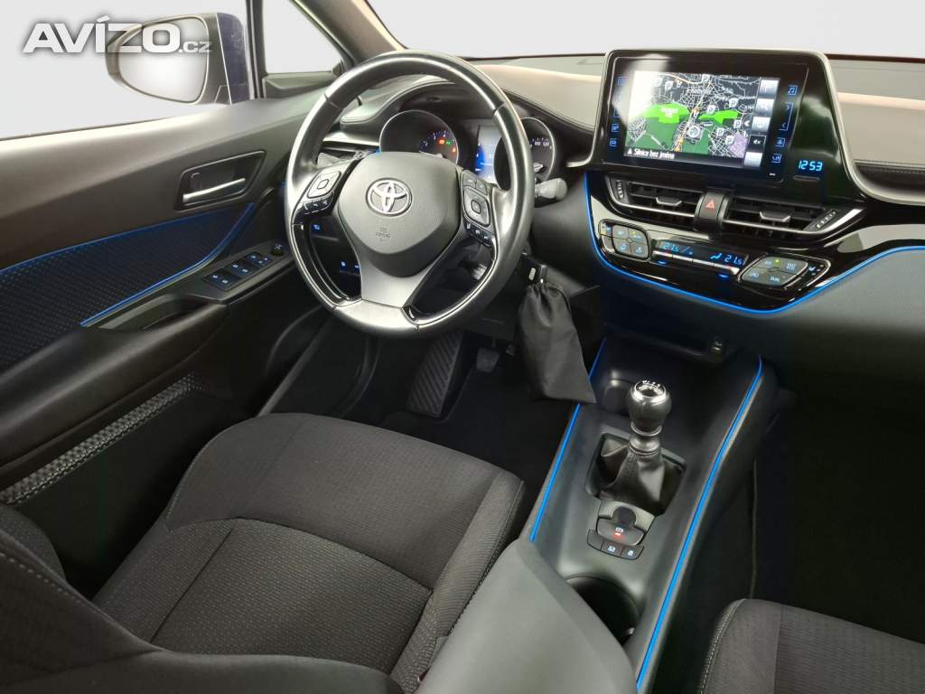 Foto inzerátu Toyota C-HR 1.2 Turbo