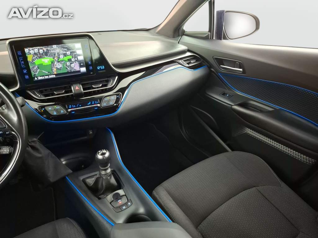 Foto inzerátu Toyota C-HR 1.2 Turbo