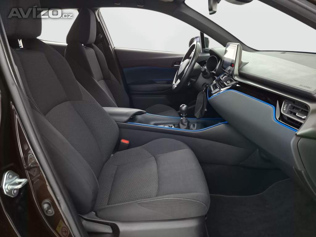 Foto inzerátu Toyota C-HR 1.2 Turbo