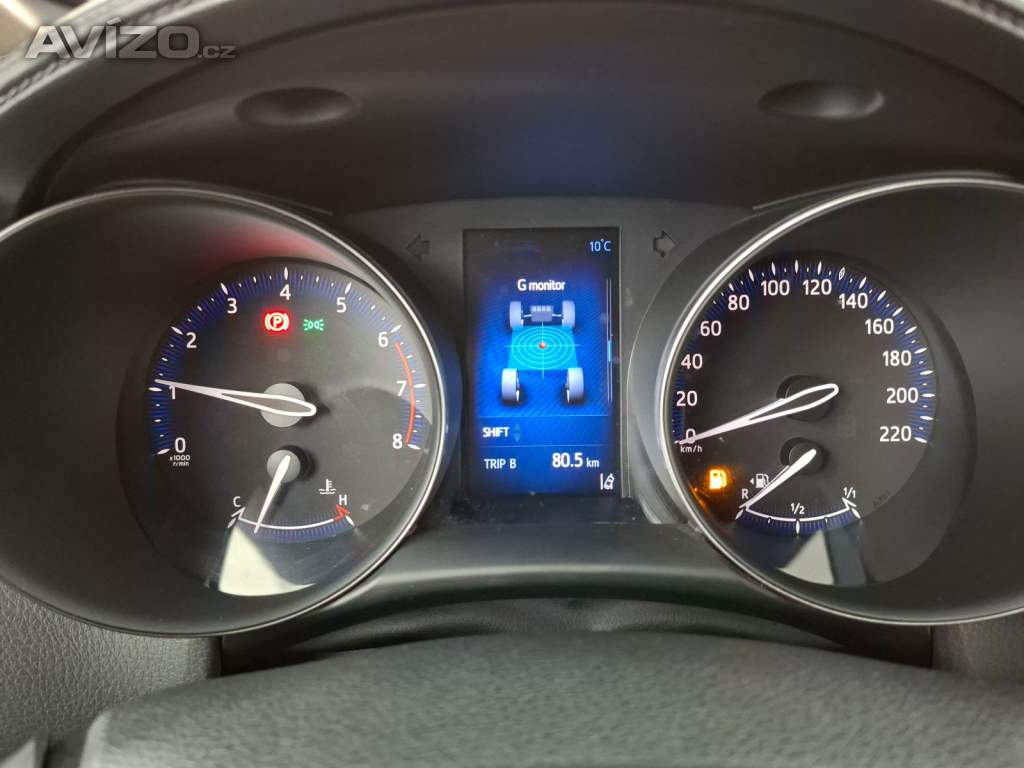 Foto inzerátu Toyota C-HR 1.2 Turbo