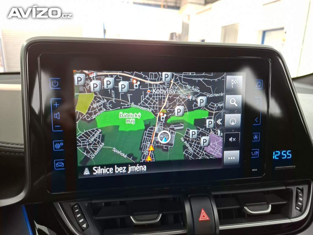 Foto inzerátu Toyota C-HR 1.2 Turbo