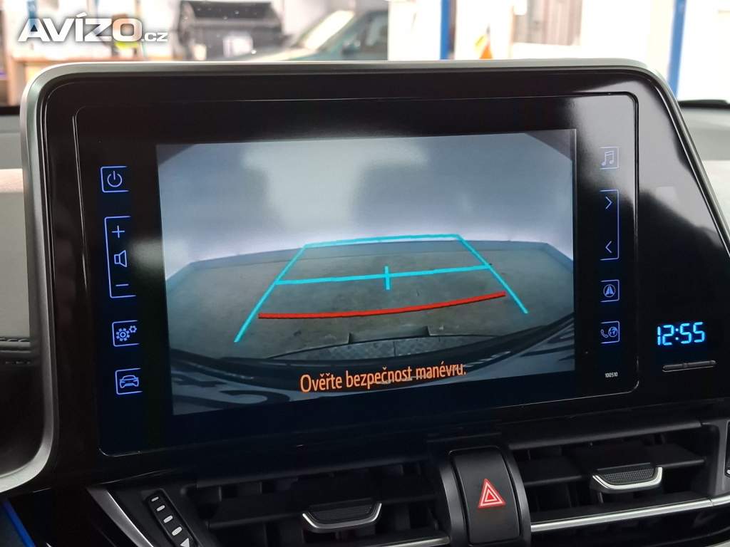 Foto inzerátu Toyota C-HR 1.2 Turbo