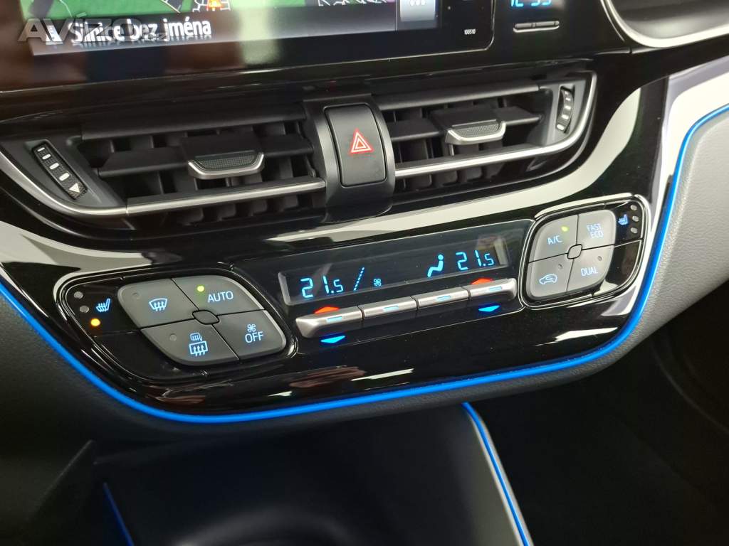 Foto inzerátu Toyota C-HR 1.2 Turbo