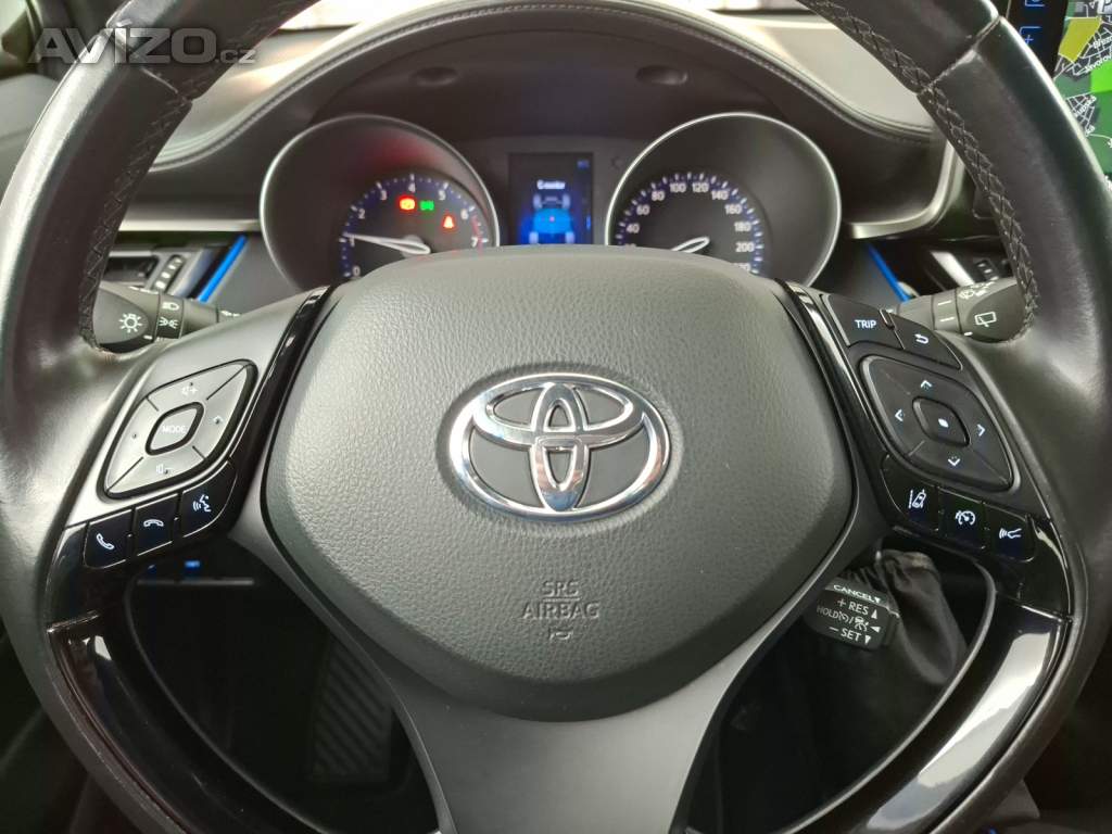 Foto inzerátu Toyota C-HR 1.2 Turbo