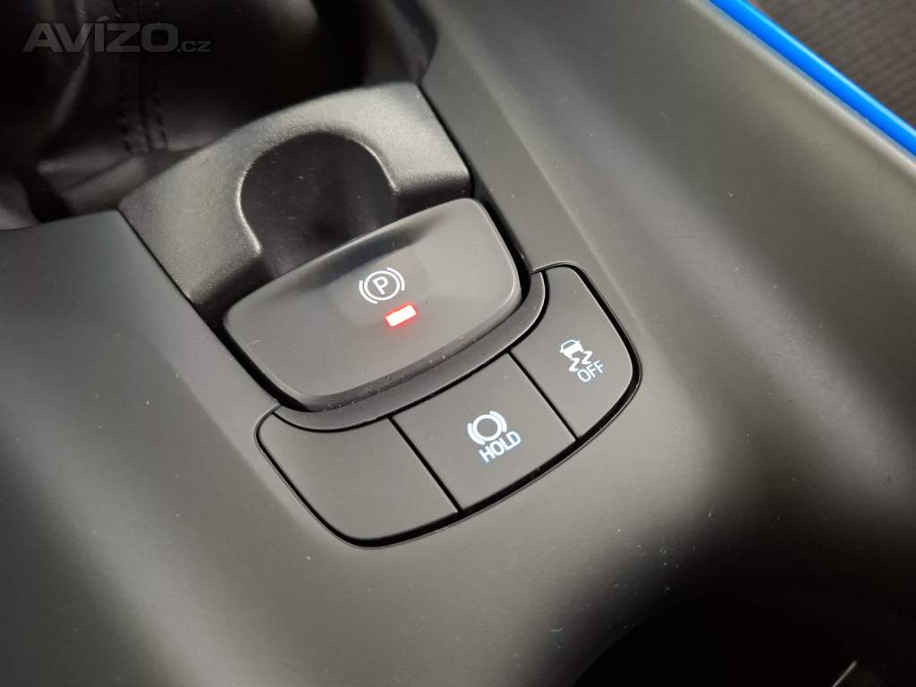 Foto inzerátu Toyota C-HR 1.2 Turbo