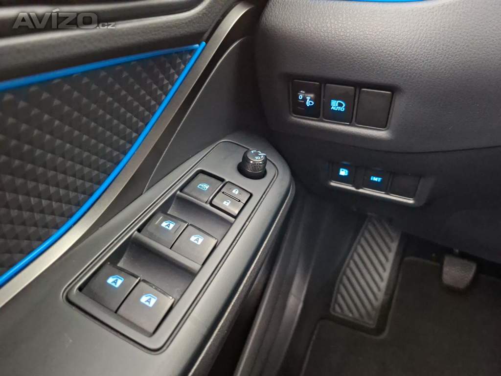 Foto inzerátu Toyota C-HR 1.2 Turbo