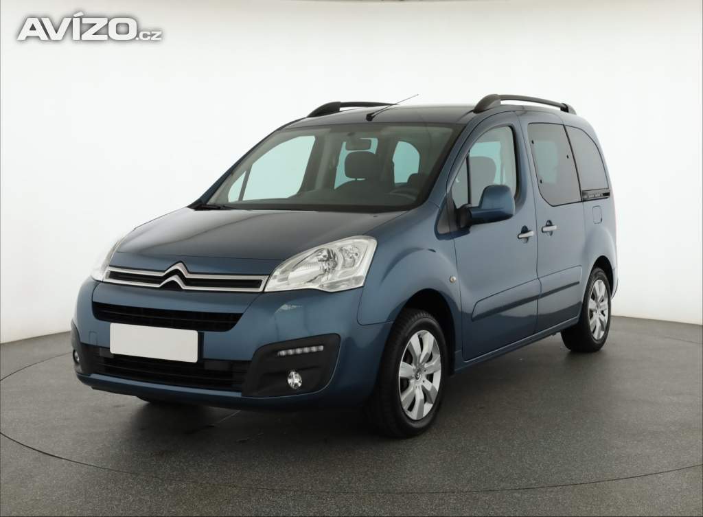Foto inzerátu Citroen Berlingo 1.6 VTi