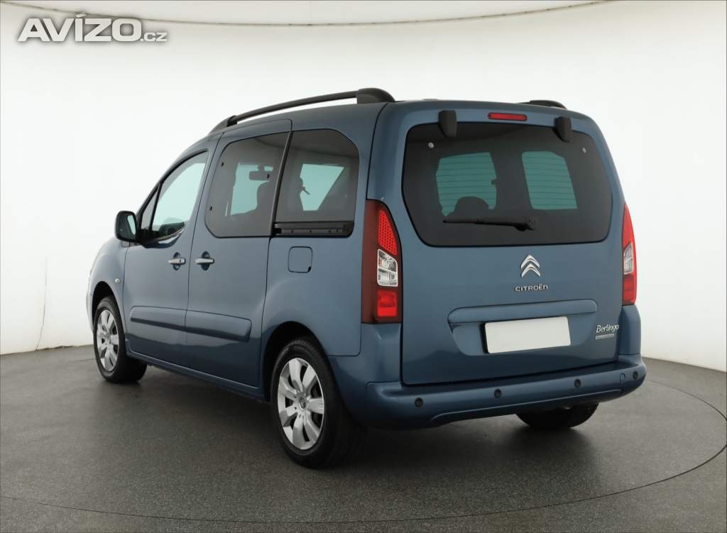 Foto inzerátu Citroen Berlingo 1.6 VTi