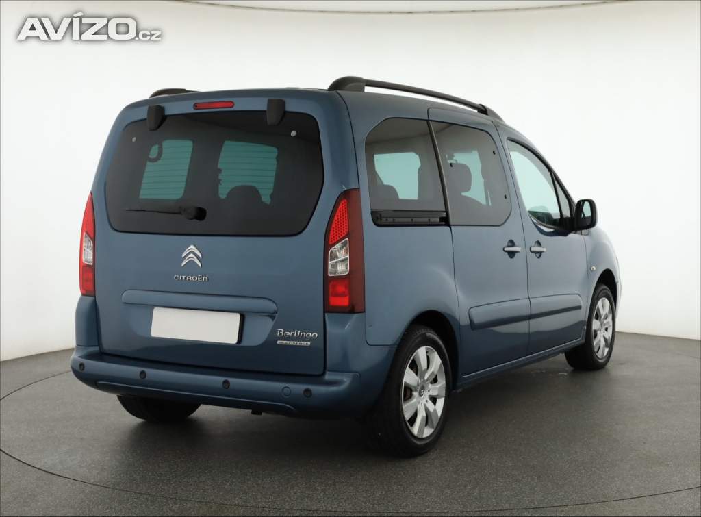 Foto inzerátu Citroen Berlingo 1.6 VTi