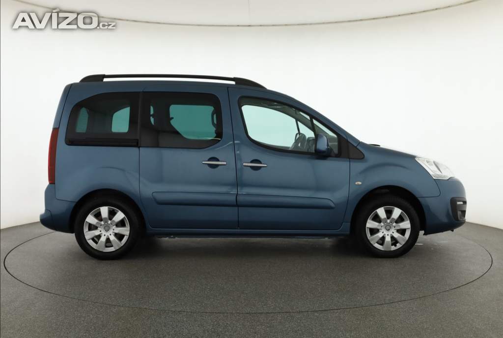 Foto inzerátu Citroen Berlingo 1.6 VTi