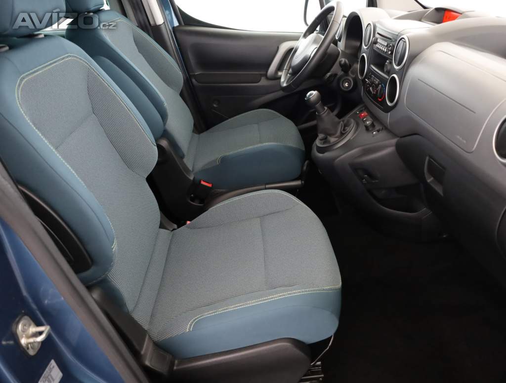 Foto inzerátu Citroen Berlingo 1.6 VTi