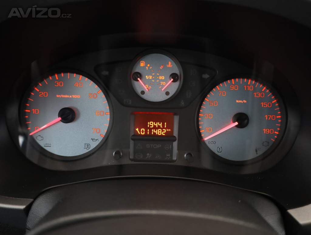 Foto inzerátu Citroen Berlingo 1.6 VTi
