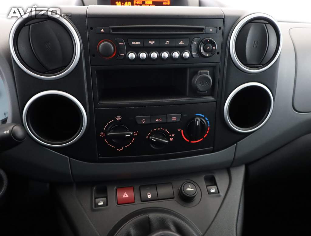 Foto inzerátu Citroen Berlingo 1.6 VTi
