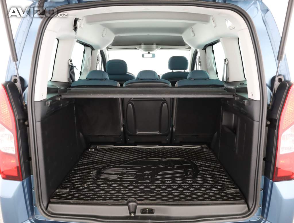 Foto inzerátu Citroen Berlingo 1.6 VTi