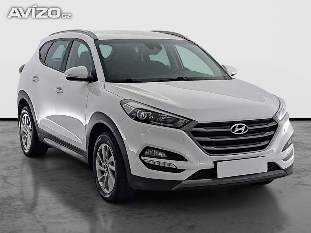 Hyundai Tucson 1.7 CRDi