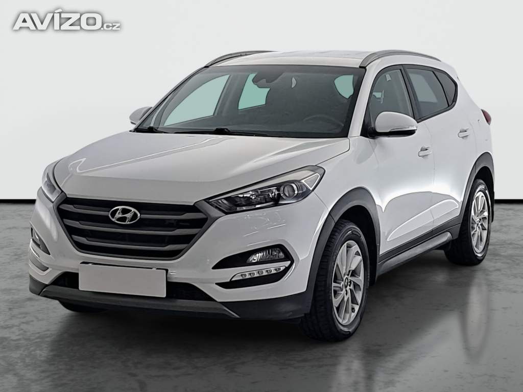 Foto inzerátu Hyundai Tucson 1.7 CRDi