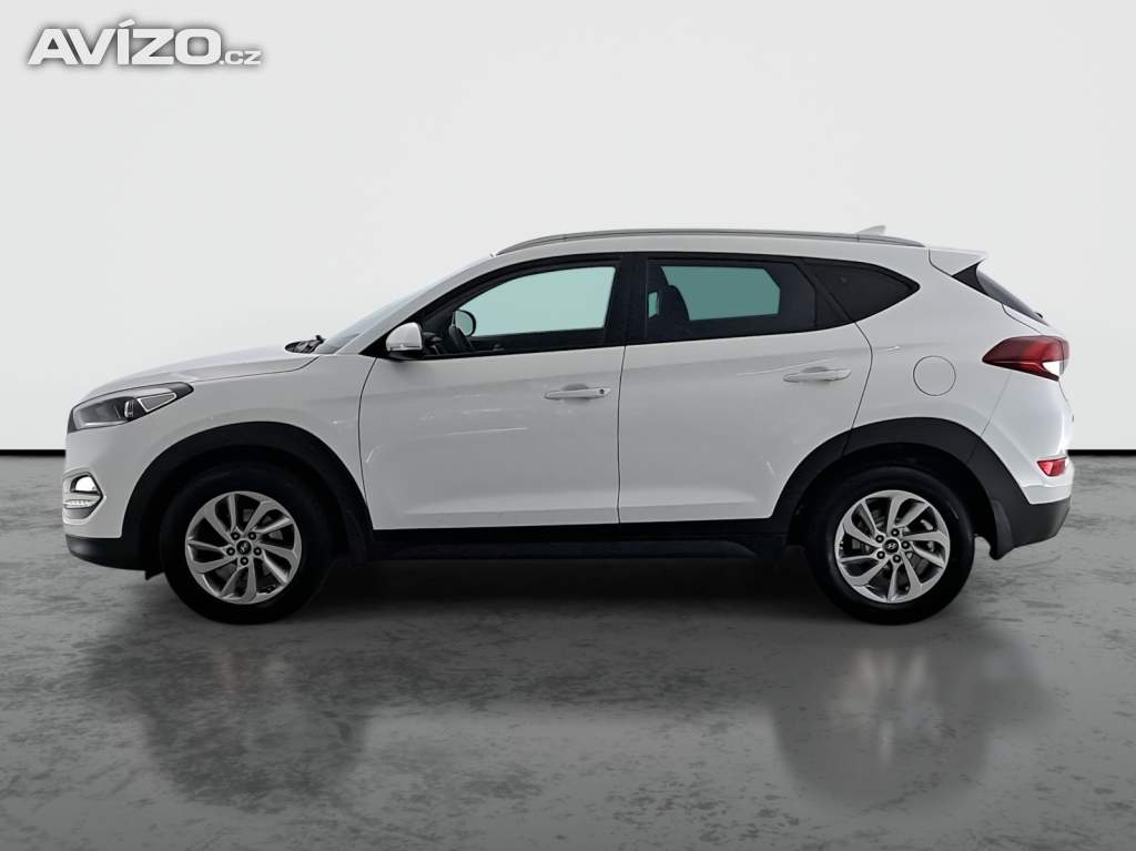 Foto inzerátu Hyundai Tucson 1.7 CRDi
