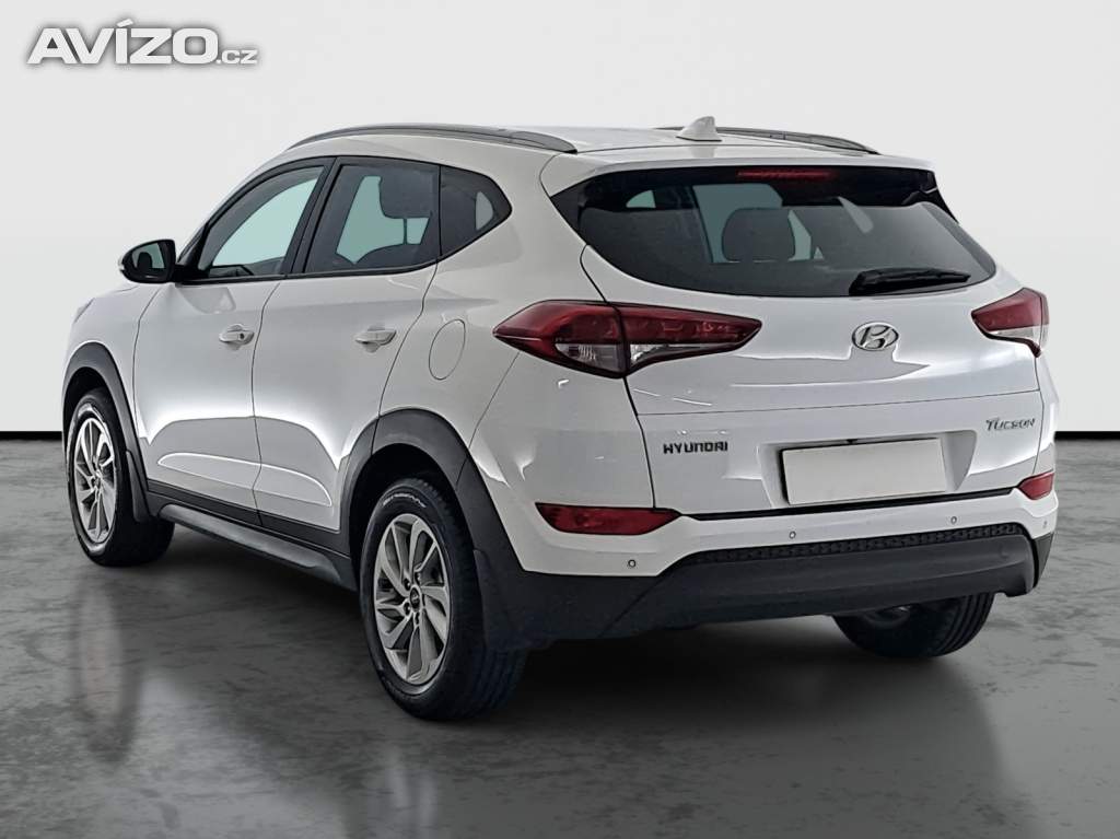 Foto inzerátu Hyundai Tucson 1.7 CRDi