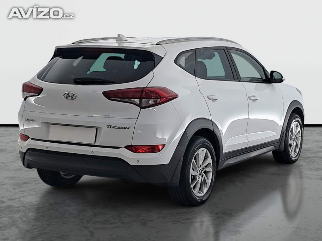 Foto inzerátu Hyundai Tucson 1.7 CRDi