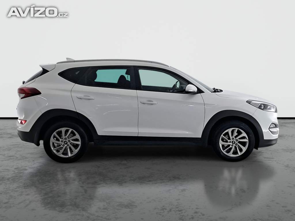 Foto inzerátu Hyundai Tucson 1.7 CRDi