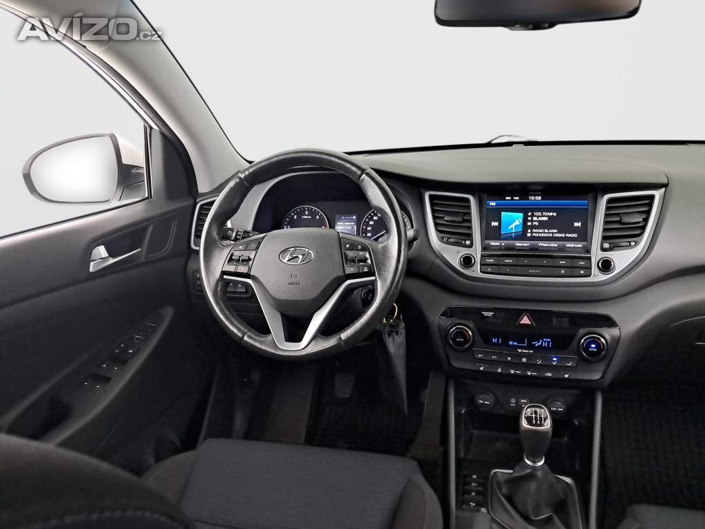 Foto inzerátu Hyundai Tucson 1.7 CRDi