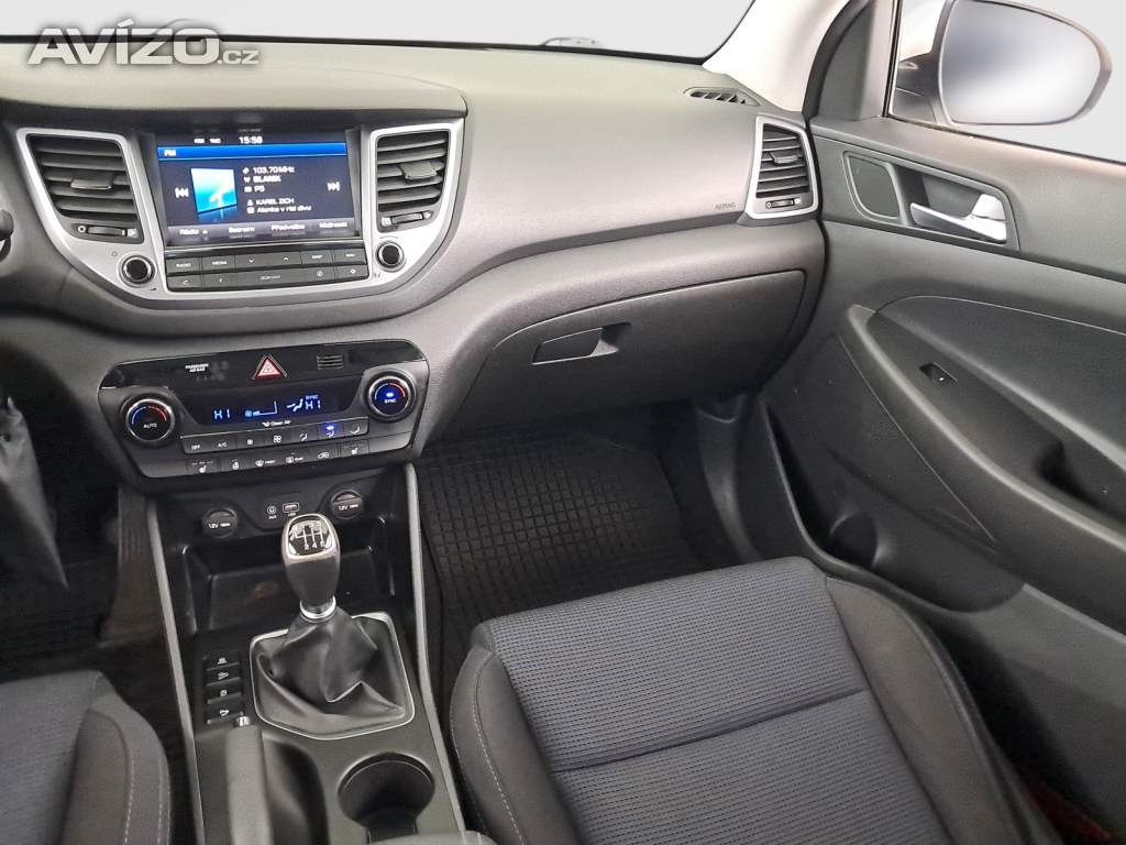 Foto inzerátu Hyundai Tucson 1.7 CRDi