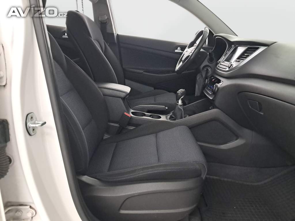 Foto inzerátu Hyundai Tucson 1.7 CRDi