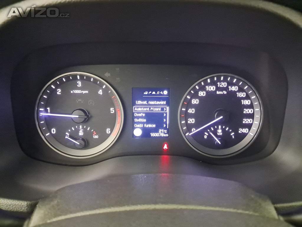 Foto inzerátu Hyundai Tucson 1.7 CRDi