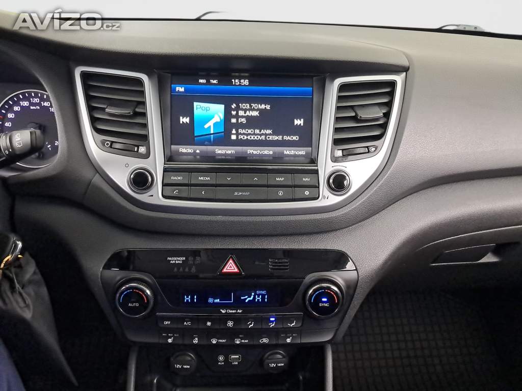Foto inzerátu Hyundai Tucson 1.7 CRDi