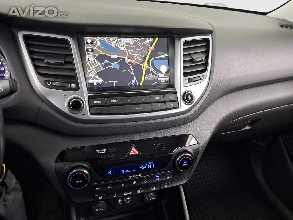 Foto inzerátu Hyundai Tucson 1.7 CRDi