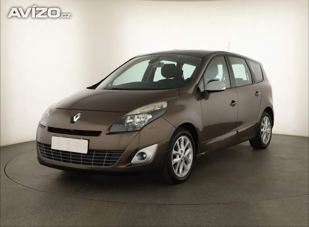 Foto inzerátu Renault Grand Scenic 1.9 dCi