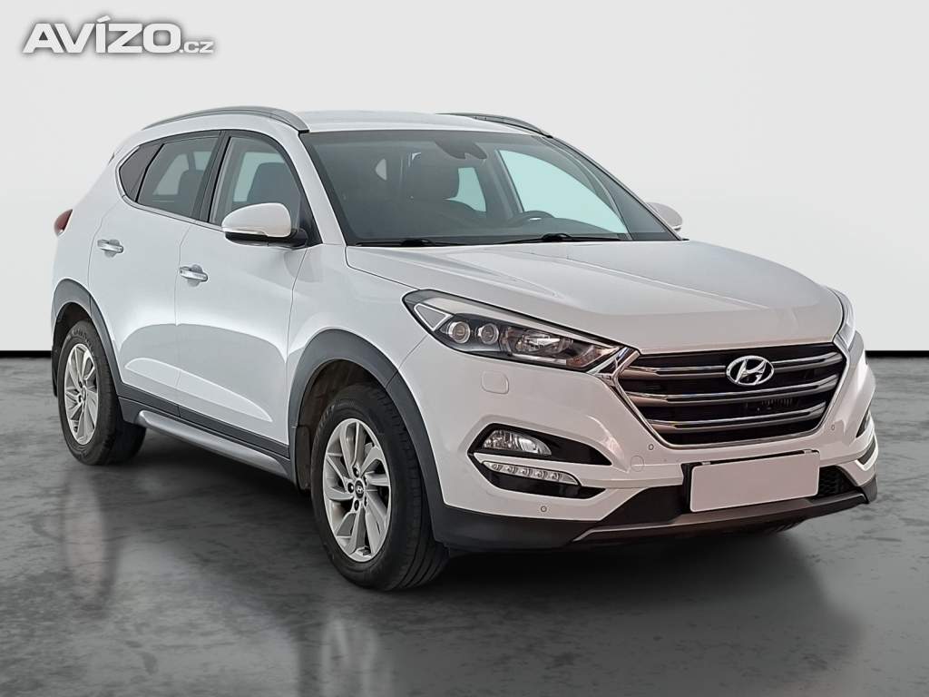 Hyundai Tucson 2.0 CRDi