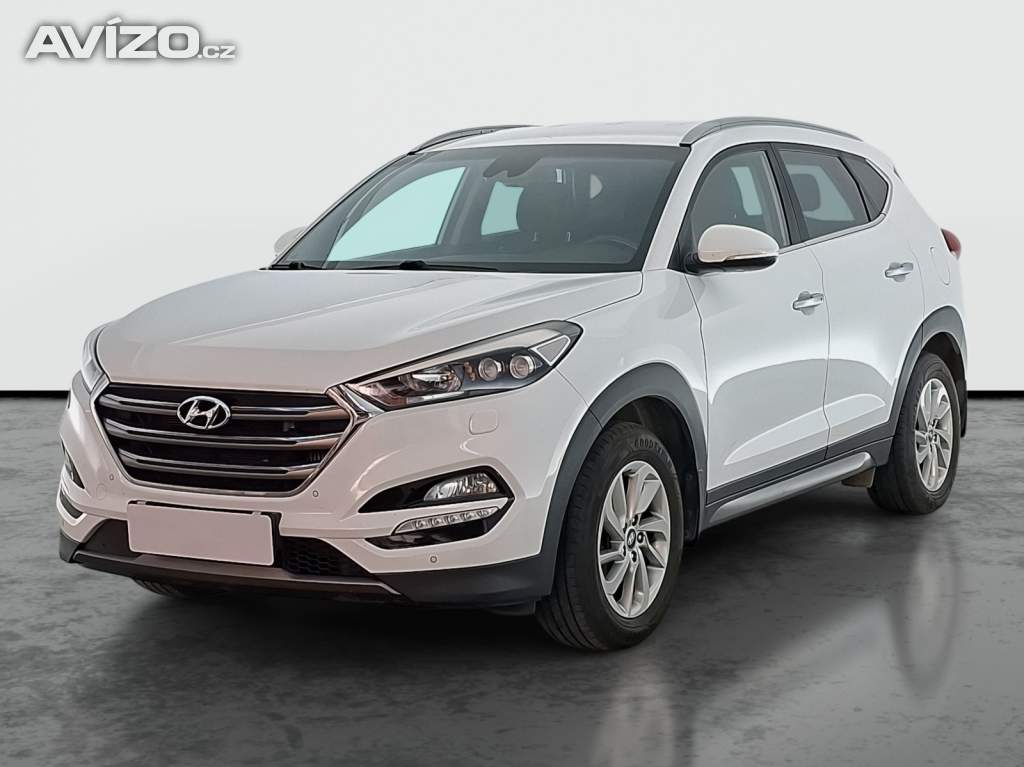 Foto inzerátu Hyundai Tucson 2.0 CRDi