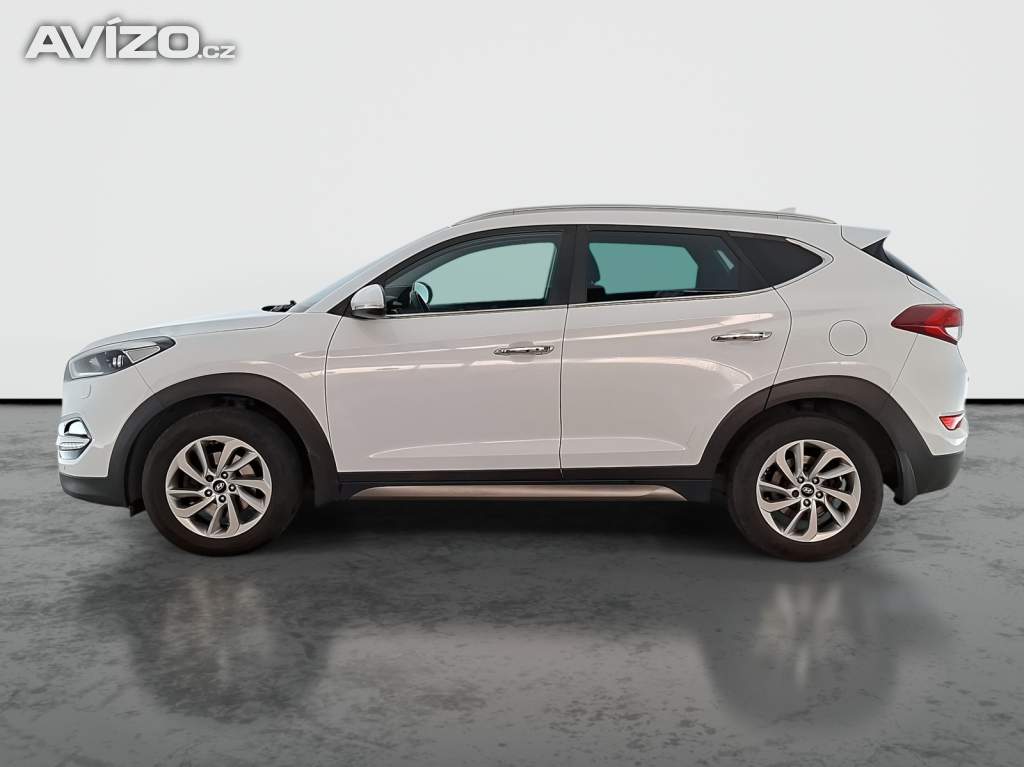 Foto inzerátu Hyundai Tucson 2.0 CRDi