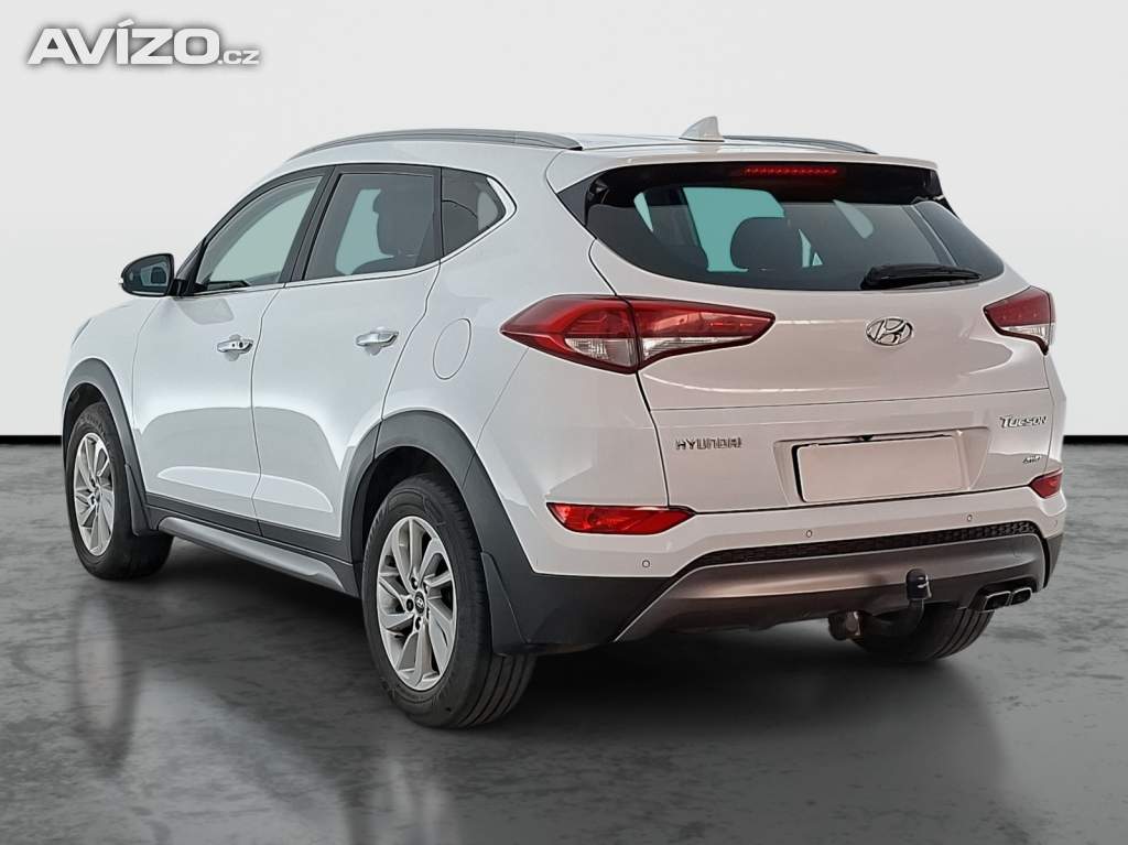 Foto inzerátu Hyundai Tucson 2.0 CRDi