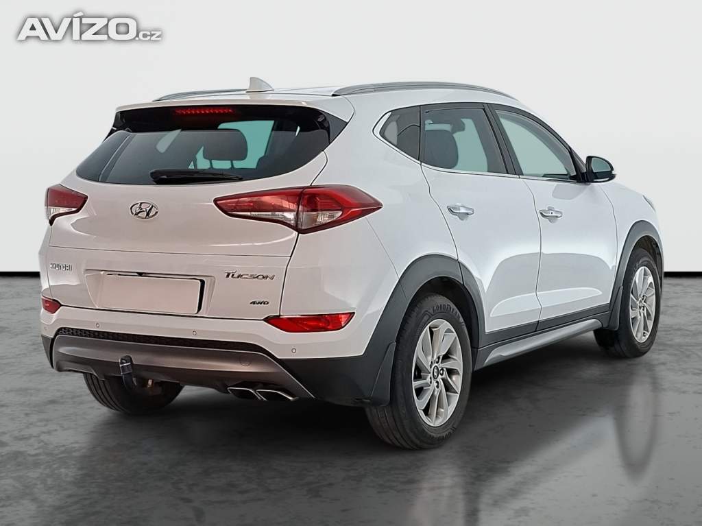 Foto inzerátu Hyundai Tucson 2.0 CRDi