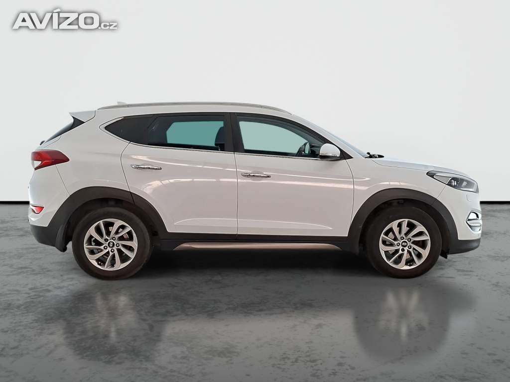 Foto inzerátu Hyundai Tucson 2.0 CRDi