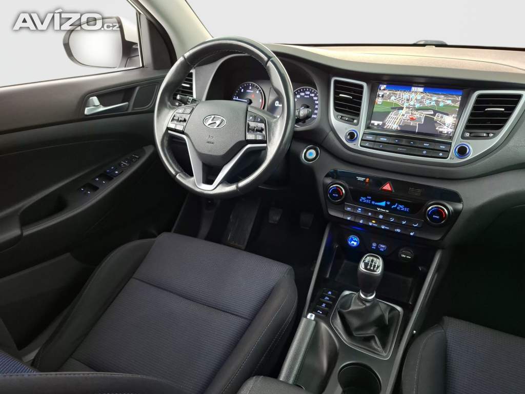 Foto inzerátu Hyundai Tucson 2.0 CRDi