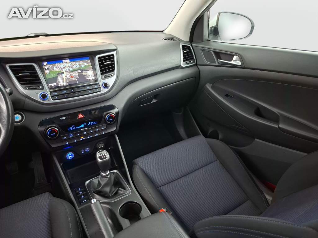 Foto inzerátu Hyundai Tucson 2.0 CRDi