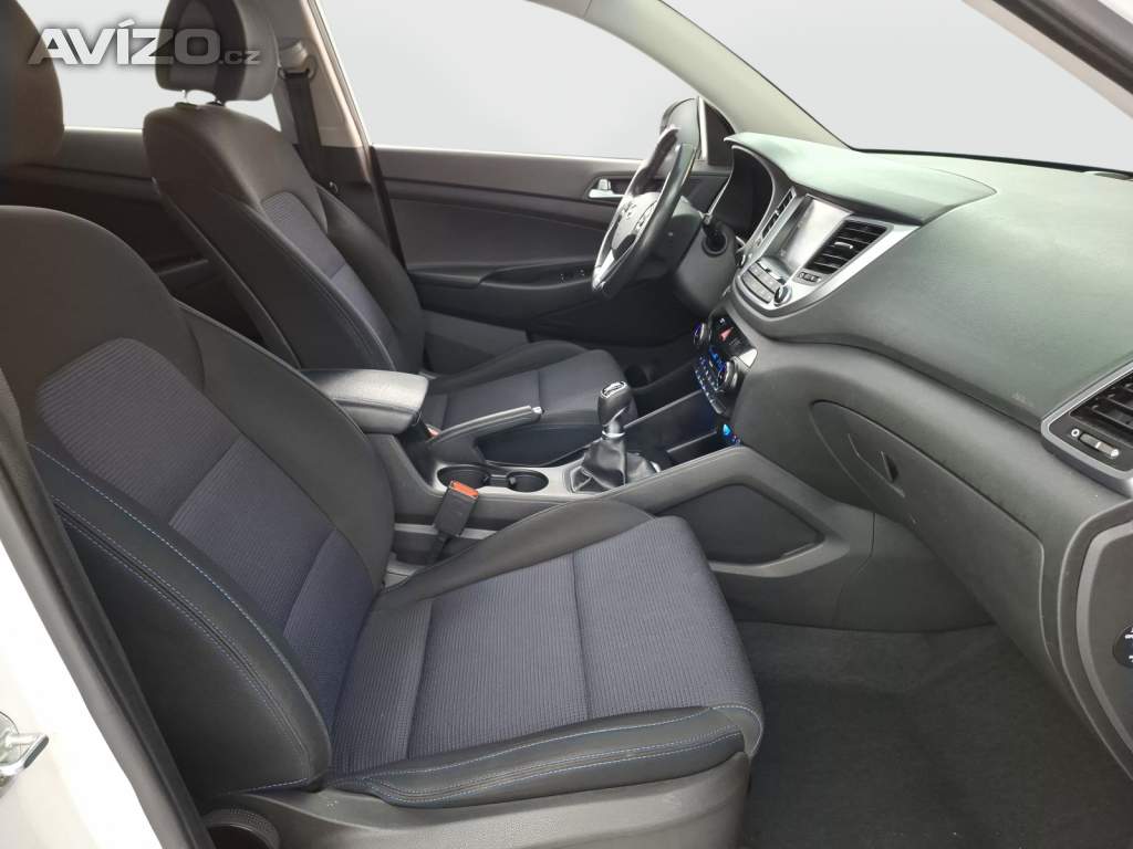 Foto inzerátu Hyundai Tucson 2.0 CRDi