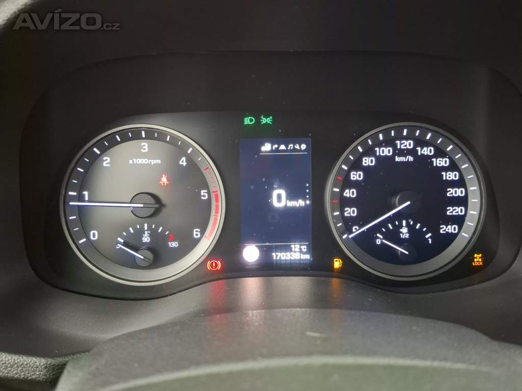 Foto inzerátu Hyundai Tucson 2.0 CRDi