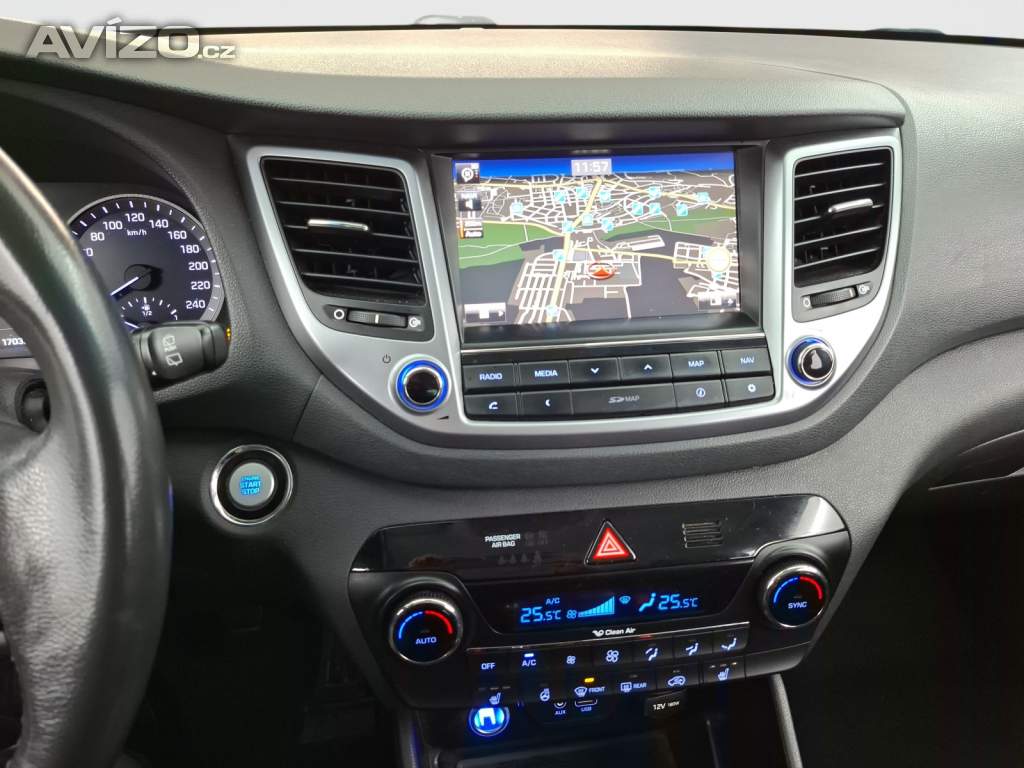Foto inzerátu Hyundai Tucson 2.0 CRDi