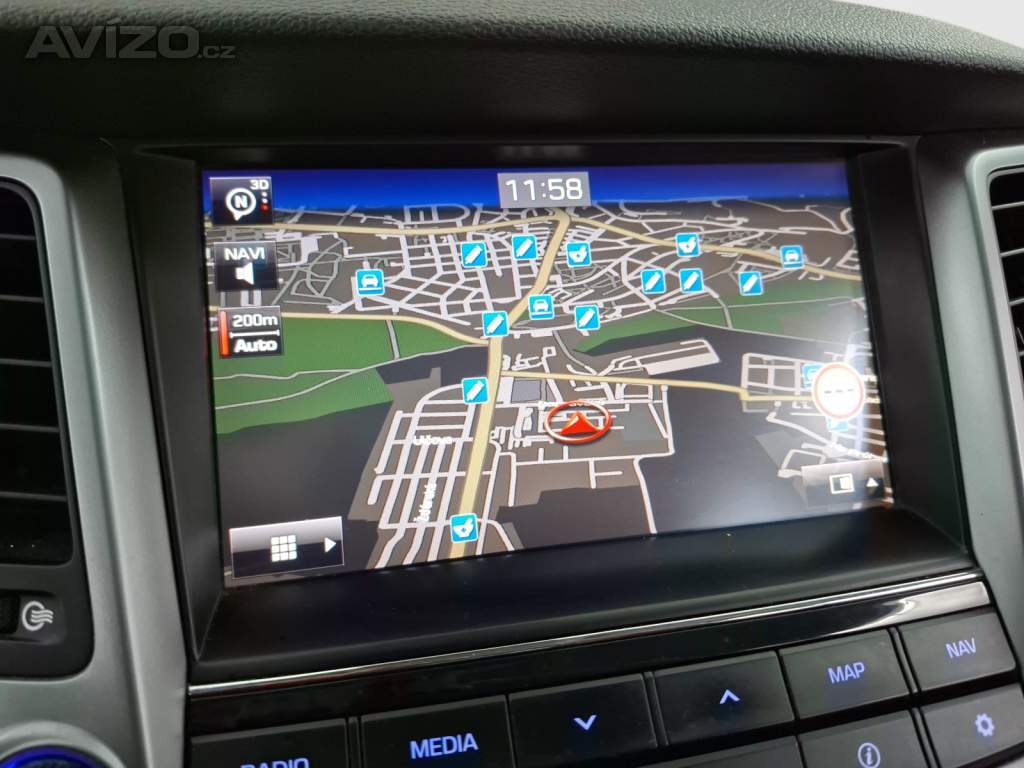 Foto inzerátu Hyundai Tucson 2.0 CRDi