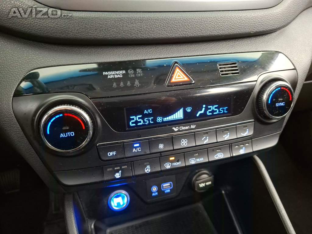 Foto inzerátu Hyundai Tucson 2.0 CRDi
