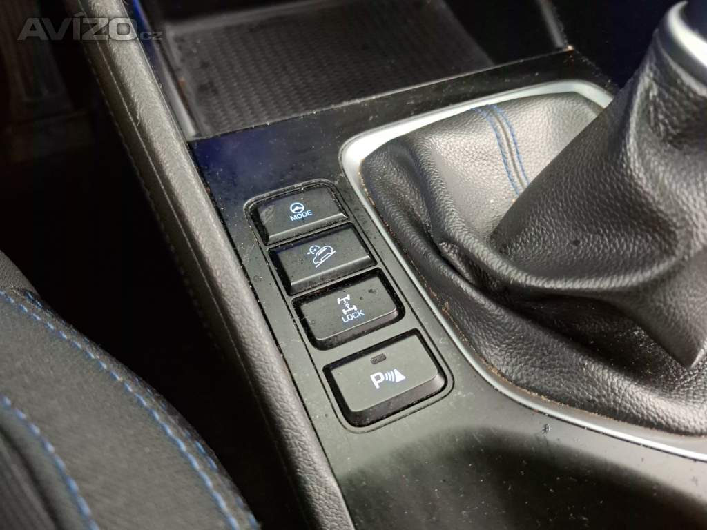 Foto inzerátu Hyundai Tucson 2.0 CRDi