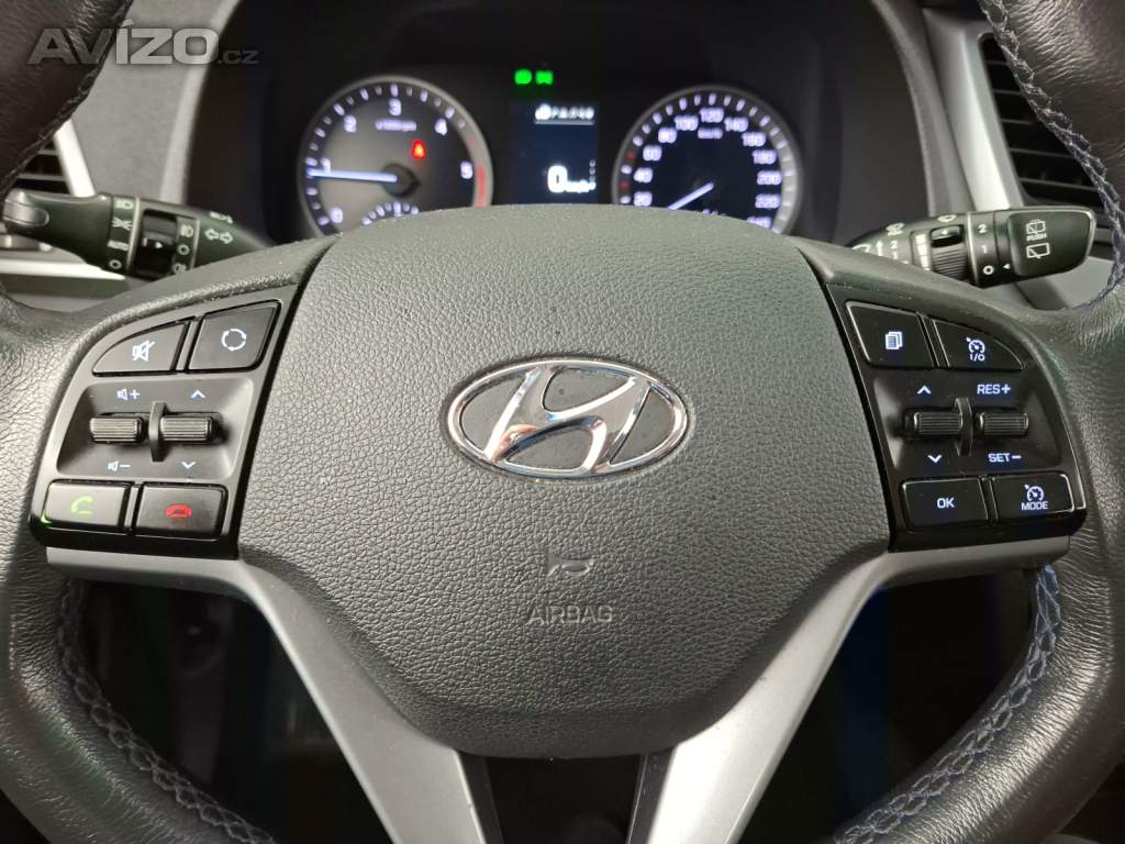 Foto inzerátu Hyundai Tucson 2.0 CRDi
