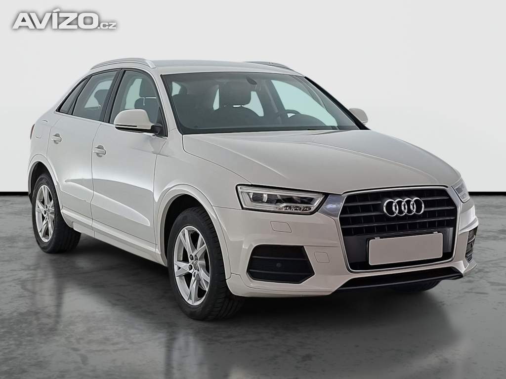 Audi Q3 2.0 TDI