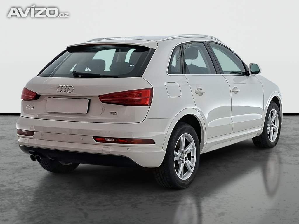 Foto inzerátu Audi Q3 2.0 TDI